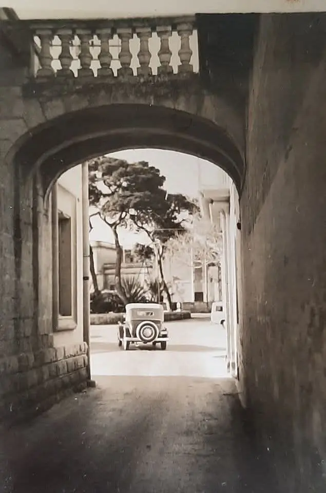 Balzan, triq Idmejda